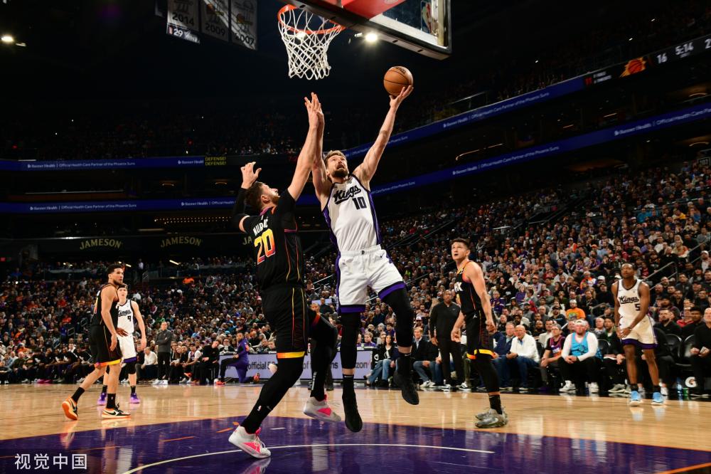 篮球——CBA常规赛：北京北汽胜深圳马可波罗.